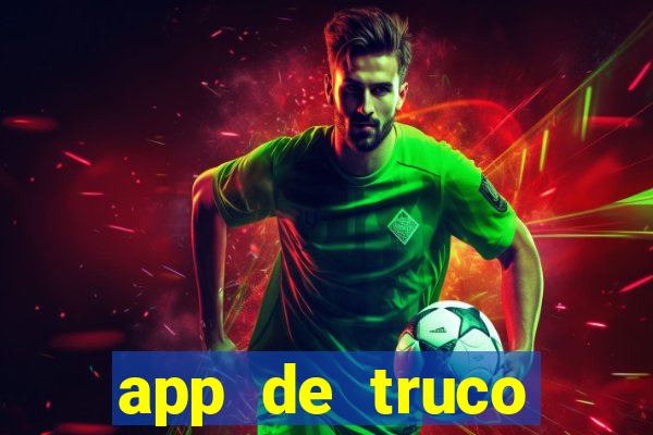 app de truco valendo dinheiro